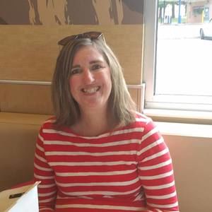 Meet your Posher, Krissy